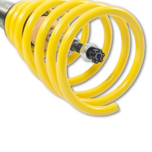 BMW 1 Series Coilover Suspension Kit - ST Suspensions - XA Height & Rebound Adjustable - `08-`13